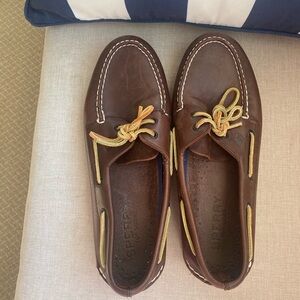 Men’s Sperry Topsiders